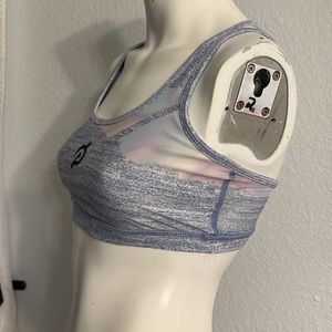 Wear it to heart peloton sport Bra